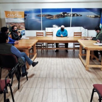 tehuelche noticias: Chile Chico: Dirigentes valoran respaldo Municipal en la creaci&oacute;n de Uni&oacute;n Comunal de Juntas de Vecinos