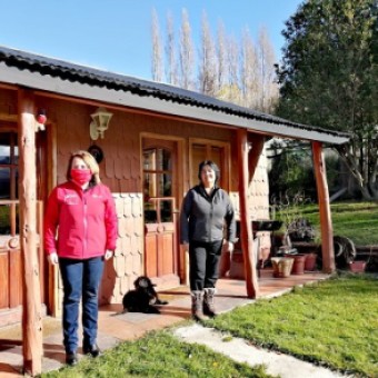 tehuelche noticias: HASTA EL 15 DE JUNIO EMPRENDEDORAS DE TURISMO RURAL PUEDEN PARTICIPAR Y GANAR $2.000.000 EN EL CONCURSO MUJER EMPRESARIA TUR&Iacute;STICA 2020