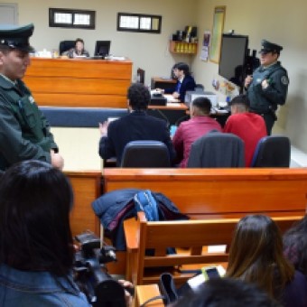 tehuelche noticias: Defensores de Ays&eacute;n analizaron recursos de amparo  y Derechos Humanos en contexto de Pandemia