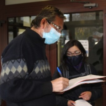 tehuelche noticias: Pandemia: Coordinadora Social por la Salud de Ays&eacute;n entreg&oacute; carta a Intendenta y solicit&oacute; audiencia