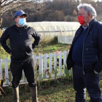 tehuelche noticias: MUNICIPALIDAD DE COYHAIQUE COMENZAR&Aacute; LA EJECUCI&Oacute;N DE DOS PROYECTOS DE ELECTRIFICACI&Oacute;N RURAL