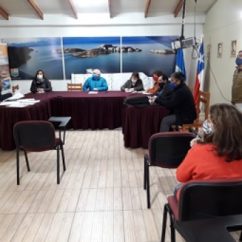 tehuelche noticias: Concejo aprob&oacute; $46 millones para desarrollar planes de empleo en Guadal, Mall&iacute;n y Bertrand