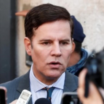 tehuelche noticias: Juan Carlos Cruz, v&iacute;ctima de abuso sexual eclesi&aacute;stico: "El Obispo Infanti es un chueco de porquer&iacute;a, un delincuente"