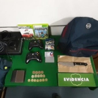 tehuelche noticias: Aclaran delitos de robo en lugar habitado, robo con intimidaci&oacute;n y receptaci&oacute;n