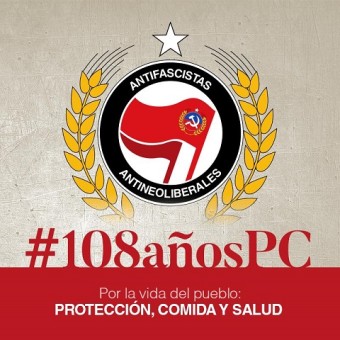 tehuelche noticias: Partido Comunista: 108 a&ntilde;os de lucha por m&aacute;s democracia y justicia