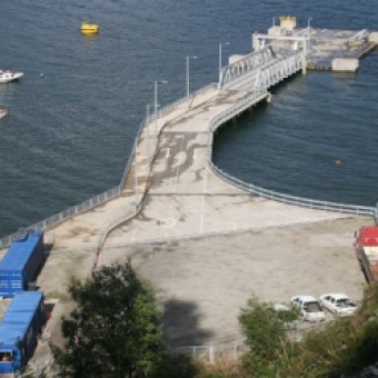 tehuelche noticias: MOP PONE EN MARCHA MEJORAMIENTO DE CONECTIVIDAD MAR&Iacute;TIMA EN PUERTO CISNES CON CONSTRUCCI&Oacute;N DEL TERMINAL PORTUARIO
