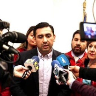 tehuelche noticias: Consejero Washington Medina por entrega de alimentos:  &ldquo;Solicito a los Gobernadores mucho respeto y m&aacute;s prudencia con nuestra gente&rdquo;