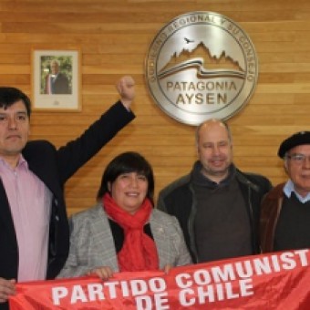tehuelche noticias: Cajas de alimentos de Ays&eacute;n fueron adquiridos con dineros transferidos por el Consejo Regional al Gobierno en marzo pasado
