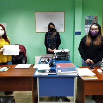 tehuelche noticias: EGIS Municipal de Chile Chico logra financiamiento para construcci&oacute;n de 14 viviendas
