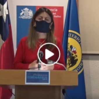 tehuelche noticias: Seremi Alejandra Valdebenito: &ldquo;Hoy no se cumplen las condiciones para decretar cord&oacute;n sanitario&rdquo;