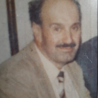 tehuelche noticias: Hern&aacute;n Eduardo Rodr&iacute;guez Benavides: A 35 a&ntilde;os de su partida  (Q.E.P.D.)  1930-1985