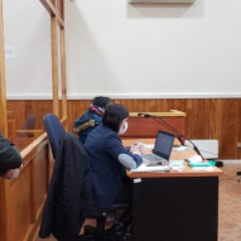 tehuelche noticias: Con arresto domiciliario qued&oacute; mujer de Ra&uacute;l Mar&iacute;n Balmaceda