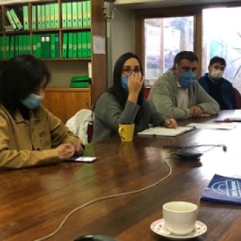 tehuelche noticias: Comunidad de Ays&eacute;n y autoridades de Salud inician di&aacute;logos que buscan consolidar la mediana complejidad del Hospital de Puerto Ays&eacute;n