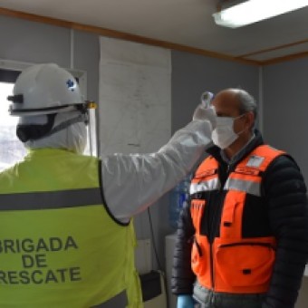 tehuelche noticias: Seremi de Miner&iacute;a destaca estrictas medidas del sector por emergencia sanitaria