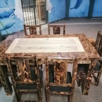 tehuelche noticias: INTERNOS DEL CDP DE PUERTO AYS&Eacute;N REALIZARON ACCI&Oacute;N SOLIDARIA