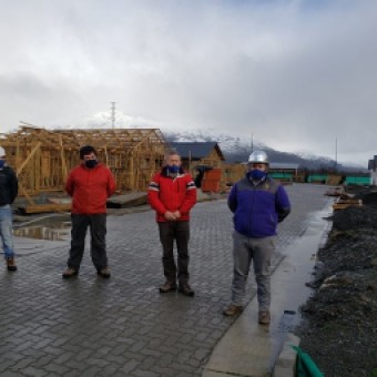 tehuelche noticias: Todas las empresas que se adjudiquen obras en Villa O&rsquo;Higgins deber&aacute;n someterse a nuevo protocolo comunal