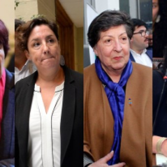 tehuelche noticias: A 100 d&iacute;as del inicio de la pandemia, Hertz (PC), S&aacute;nchez (FA), Frei (DC) y Fern&aacute;ndez (PS) piden la renuncia de Ma&ntilde;alich