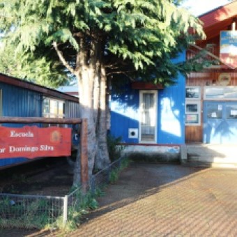 tehuelche noticias: DIRECTOR DE EDUCCI&Oacute;N MUNICIPAL REPUDI&Oacute; DESTROZOS Y ROBOS PRODUCIDOS EN LA ESCUELA V&Iacute;CTOR DOMINGO SILVA DE COYHAIQUE