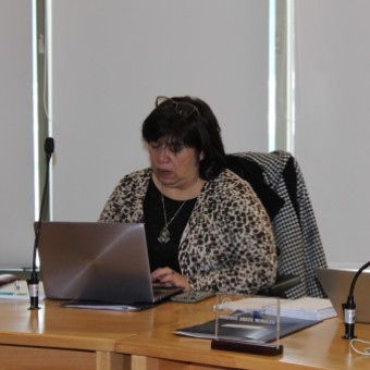 tehuelche noticias: &ldquo;Me hubiese gustado que los Consejeros de Gobierno hubiesen demostrado con su voto su compromiso con los habitantes de Ays&eacute;n&rdquo;