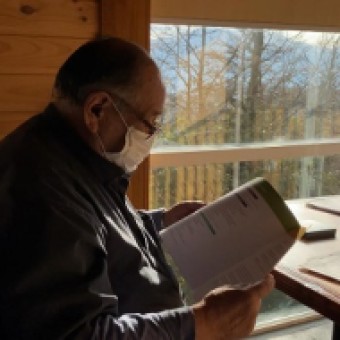 tehuelche noticias: Hombre de 81 a&ntilde;os fue dado de alta y egreso de Residencia Sanitaria tras recuperarse del Coronavirus
