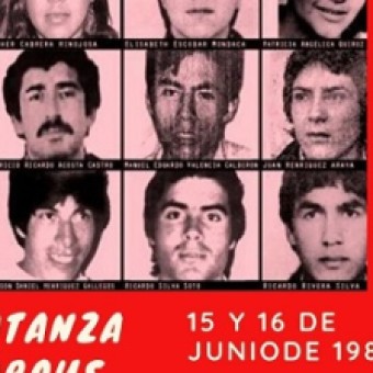 tehuelche noticias: Hace 33 a&ntilde;os: La masacre de Corpus Christi  &ldquo;La Operaci&oacute;n Albania&rdquo; desarrollada por la dictadura. El asesinato de j&oacute;venes integrantes del FPMR.
