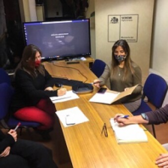 tehuelche noticias: Medio Ambiente inicia ciclo de charlas virtuales para docentes de la regi&oacute;n
