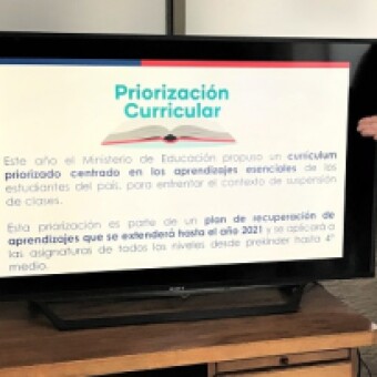 tehuelche noticias: Mineduc lanza portal Aprendo En L&iacute;nea Docente con m&aacute;s de 20 mil recursos disponibles para facilitar a profesores la aplicaci&oacute;n del Curr&iacute;culum Escolar Priorizado
