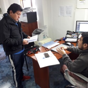 tehuelche noticias: Tras apoyo del Municipio emprendedores de Chile Chico y Bertrand beneficiados con el programa &ldquo;React&iacute;vate&rdquo;