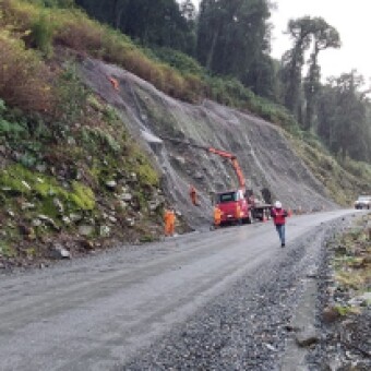 tehuelche noticias: MOP PONE EN MARCHA LICITACI&Oacute;N DE PAVIMENTACI&Oacute;N DE LA RUTA 7 NORTE EN EL SECTOR FIORDO QUEULAT-PUENTE CHUCAO