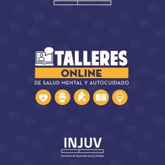 tehuelche noticias: J&oacute;venes participan en talleres online, gratuitos y certificados realizados por INJUV