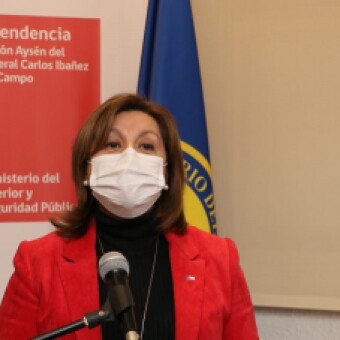 tehuelche noticias: Intendenta valor&oacute; proyectos promulgados por el Presidente Pi&ntilde;era para fortalecer la Red de Protecci&oacute;n Social