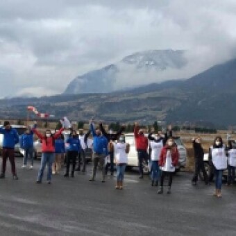 tehuelche noticias: INJUV  invita a los j&oacute;venes de Ays&eacute;n  a participar del #VoluntariadoCovid19