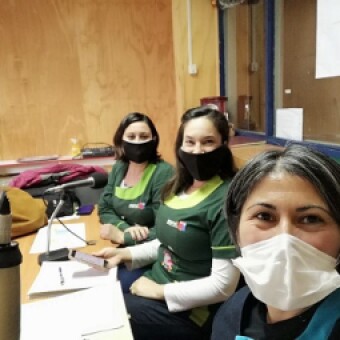 tehuelche noticias: Jardines Infantiles de Integra desarrollan continuidad educativa a trav&eacute;s de radios rurales