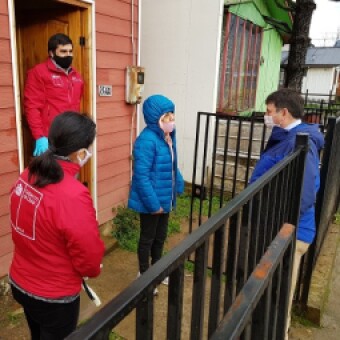 tehuelche noticias: 20 familias vulnerables de la comuna de Ays&eacute;n implementan tecnolog&iacute;as para el autoconsumo