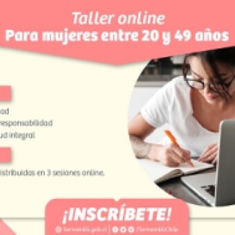 tehuelche noticias: SernamEG y Municipalidad de Coyhaique invitan a inscribirse en talleres del programa Mujer, Sexualidad y Maternidad