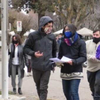 tehuelche noticias: Coordinadora Social por la Salud de Ays&eacute;n sum&oacute; a los cinco parlamentarios para exigir ocho medidas destinadas a evitar la propagaci&oacute;n del coronavirus en Ays&eacute;n