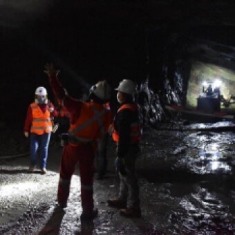 tehuelche noticias: Seremi de Miner&iacute;a destaca aportes del sector minero para enfrentar los desaf&iacute;os del Covid-19