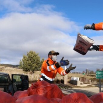 tehuelche noticias: En recta final programa Alimentos para Chile
