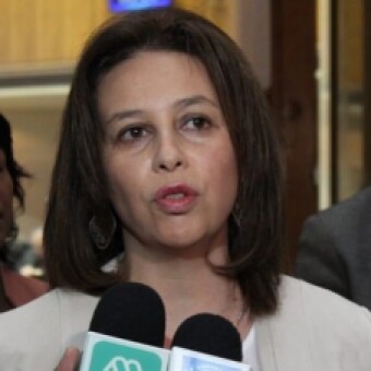 tehuelche noticias: SENADORA ORDENES: &ldquo;LLEG&Oacute; LA HORA DE QUE LOS HABITANTES DE AYS&Eacute;N PAGUEMOS UNA TARIFA DE AGUA JUSTA&rdquo;