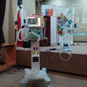 tehuelche noticias: Ministerio de Salud destin&oacute; 11 nuevos ventiladores mec&aacute;nicos para el Hospital Regional Coyhaique.
