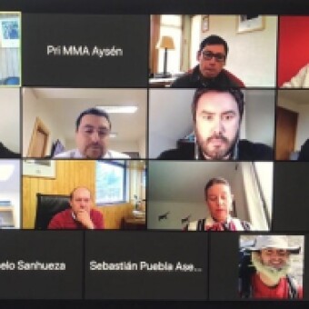 tehuelche noticias: Mesa Regional Covid 19 - Calidad del Aire:       &ldquo;Seguimos trabajando porque el compromiso es con la salud&rdquo;