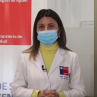 tehuelche noticias: Trabajador de la Salud quebranta protocolo en residencia sanitaria y visita a paciente