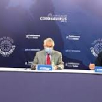 tehuelche noticias: Des confinamiento pill&oacute; a todos por sorpresa: &ldquo;Nos quieren convertir en conejillos de indias&rdquo;, dijeron desde la Coordinadora Social por la Salud de Ays&eacute;n