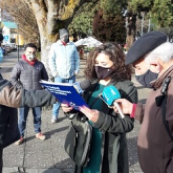 tehuelche noticias: Funcionarios P&uacute;blicos rechazan medida de desconfinamiento