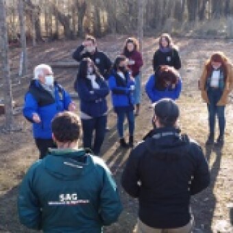 tehuelche noticias: Chile Chico: Municipalidad da inicio a granja educativa en la comuna considerada &ldquo;el vergel de la Patagonia&rdquo;