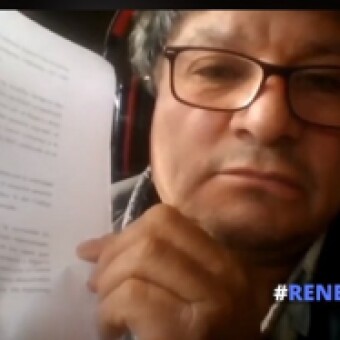 tehuelche noticias: Diputado Ren&eacute; Alinco: &ldquo;Me atrevo a decir que este cord&oacute;n sanitario es una mentira&rdquo;