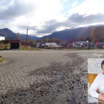 tehuelche noticias: MOP MEJORAR&Aacute; SEGURIDAD VIAL DE TRANSE&Uacute;NTES CON OBRAS EN EL SECTOR ALTO BAGUALES