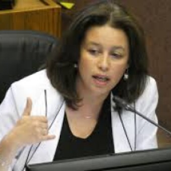 tehuelche noticias: Senadora &Oacute;rdenes espera que se cumpla itinerario electoral en materia de Gobernadores Regionales