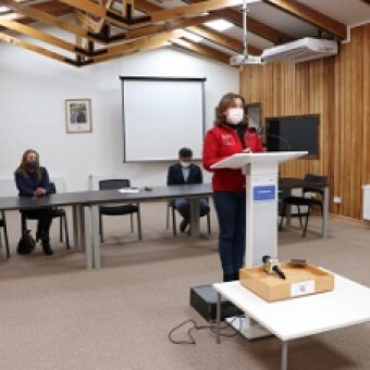 tehuelche noticias: Integrantes Mesa Covid-19 destacaron trabajo a cuatro meses de su creaci&oacute;n