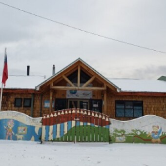 tehuelche noticias: Anuncian comienzo del mejoramiento de Jard&iacute;n Infantil Hielito Azul